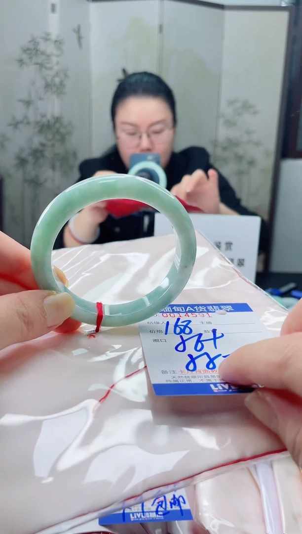 未镶嵌手镯翡翠4