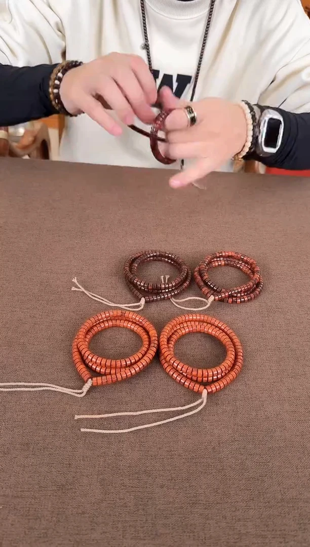 檀香紫檀（小叶紫檀）琴料7*4 药片长串