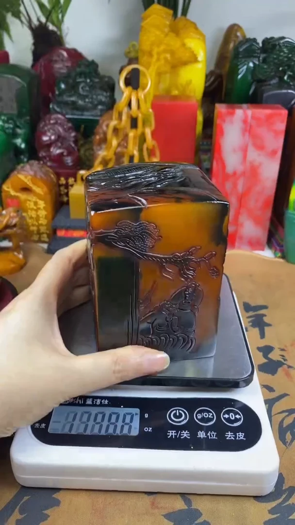 寿山石印石90寿山石