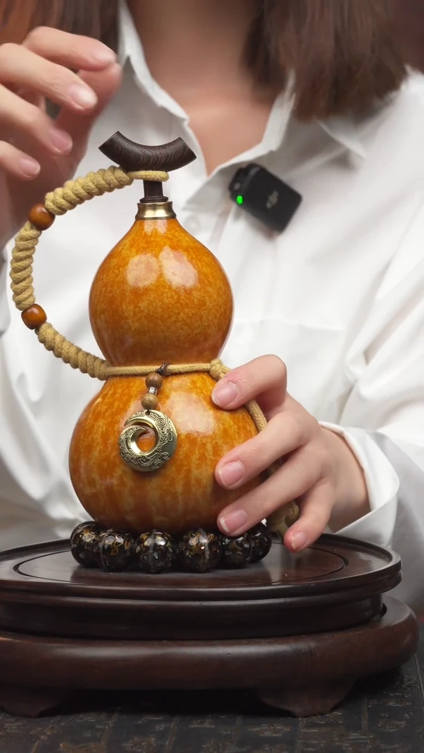 284大漆酒葫芦一物一拍拍拍退退限购拉黑
