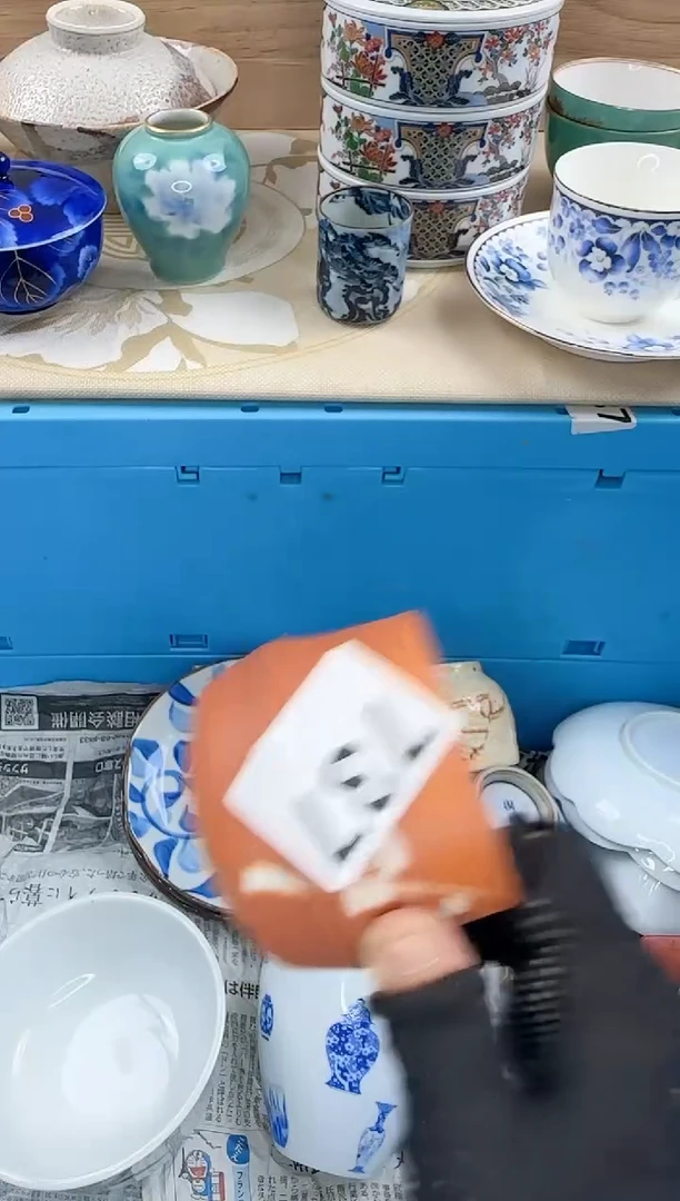 茶杯紫砂一****?737淘艺中古瓷器满18米包邮