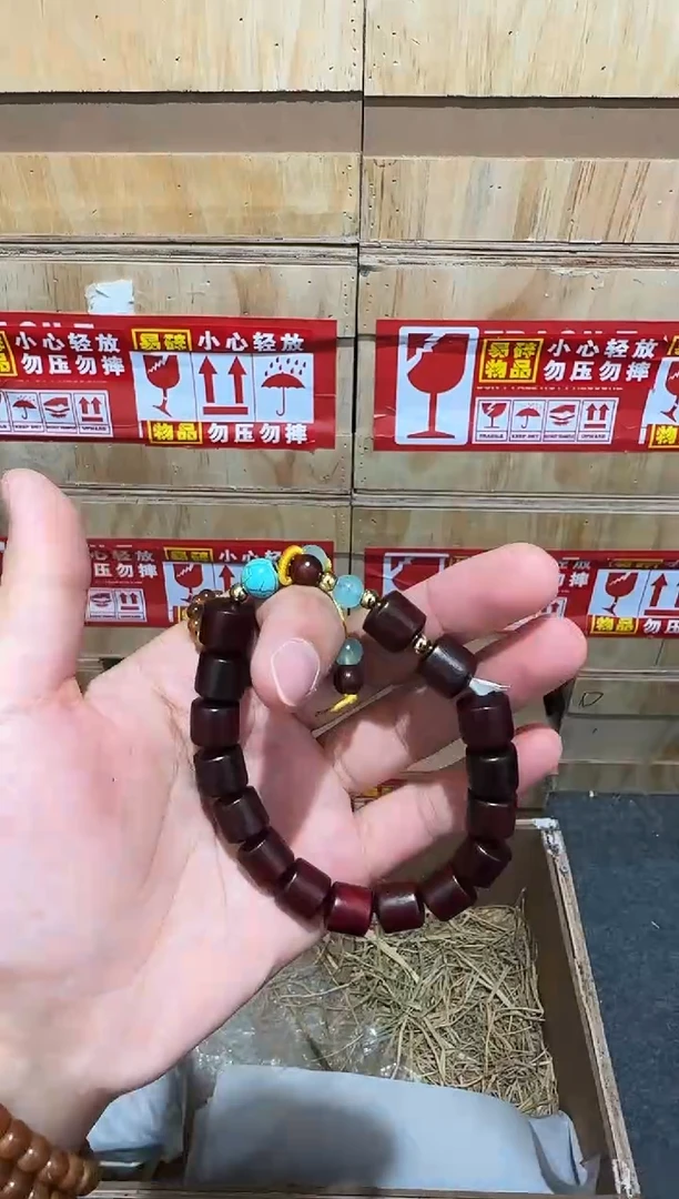 又禧文玩精品手串-无礼盒-@@SP009