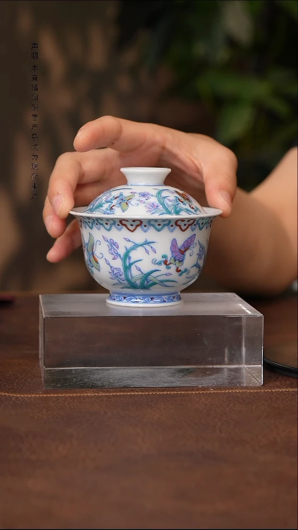 景德镇斌芬陶瓷严选.