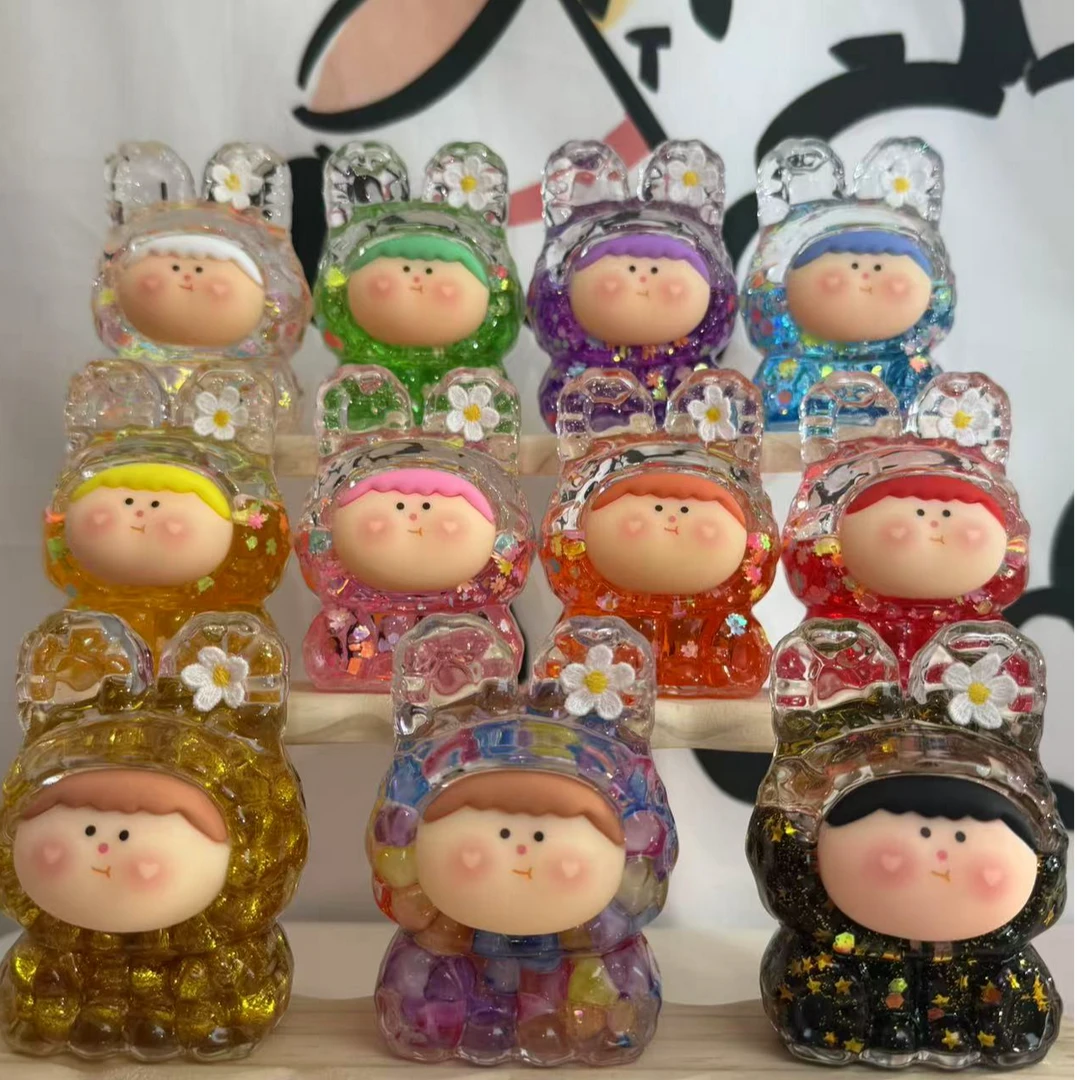 手感漆巨无霸莉莉丝入油流沙摆件