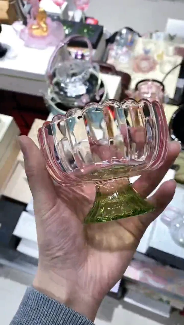 【闪购商品】水晶玻璃无盖款X352碗