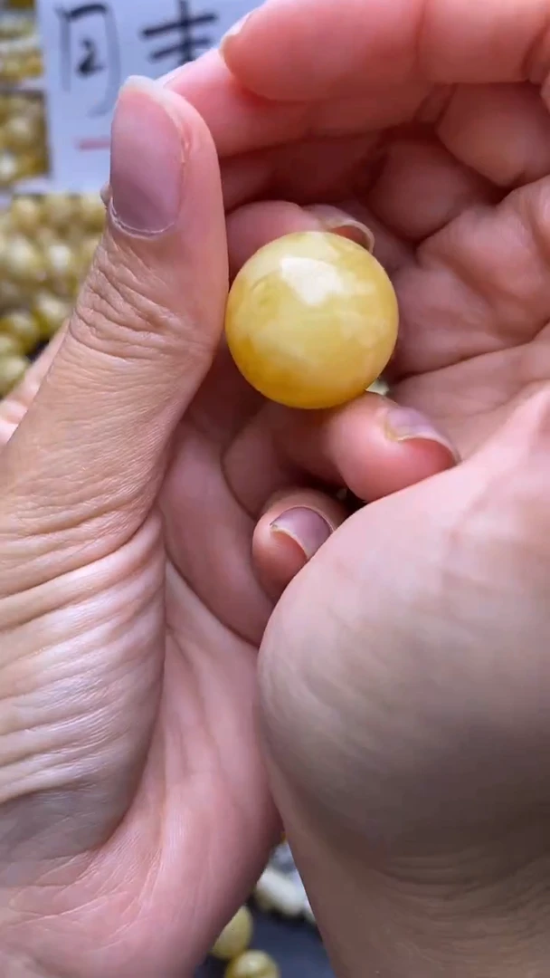 裸石蜜蜡未镶嵌葵.57