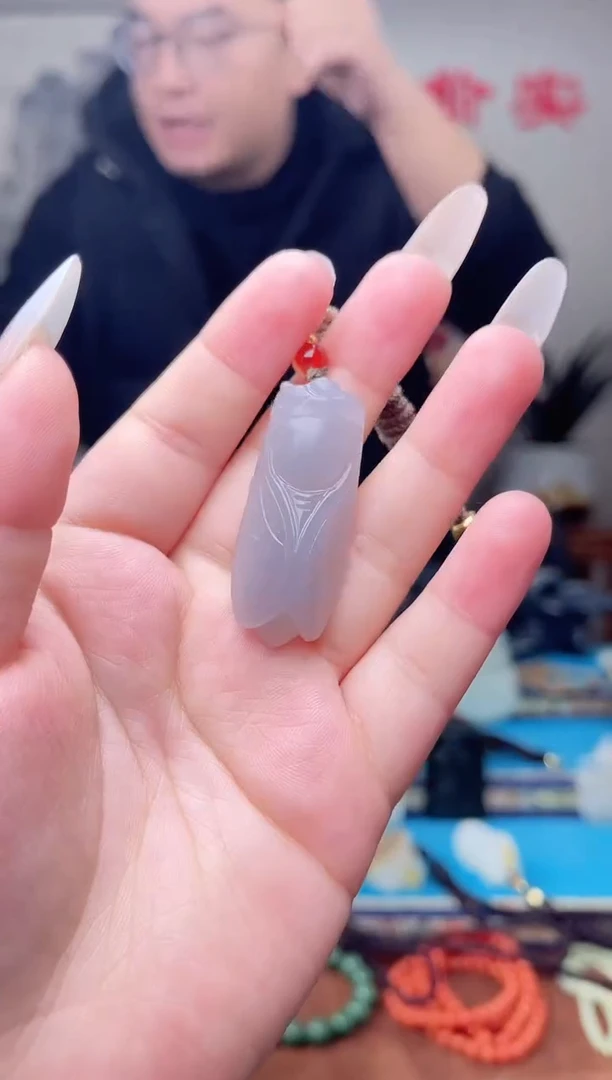 【闪购商品】和田玉挂件未镶嵌1