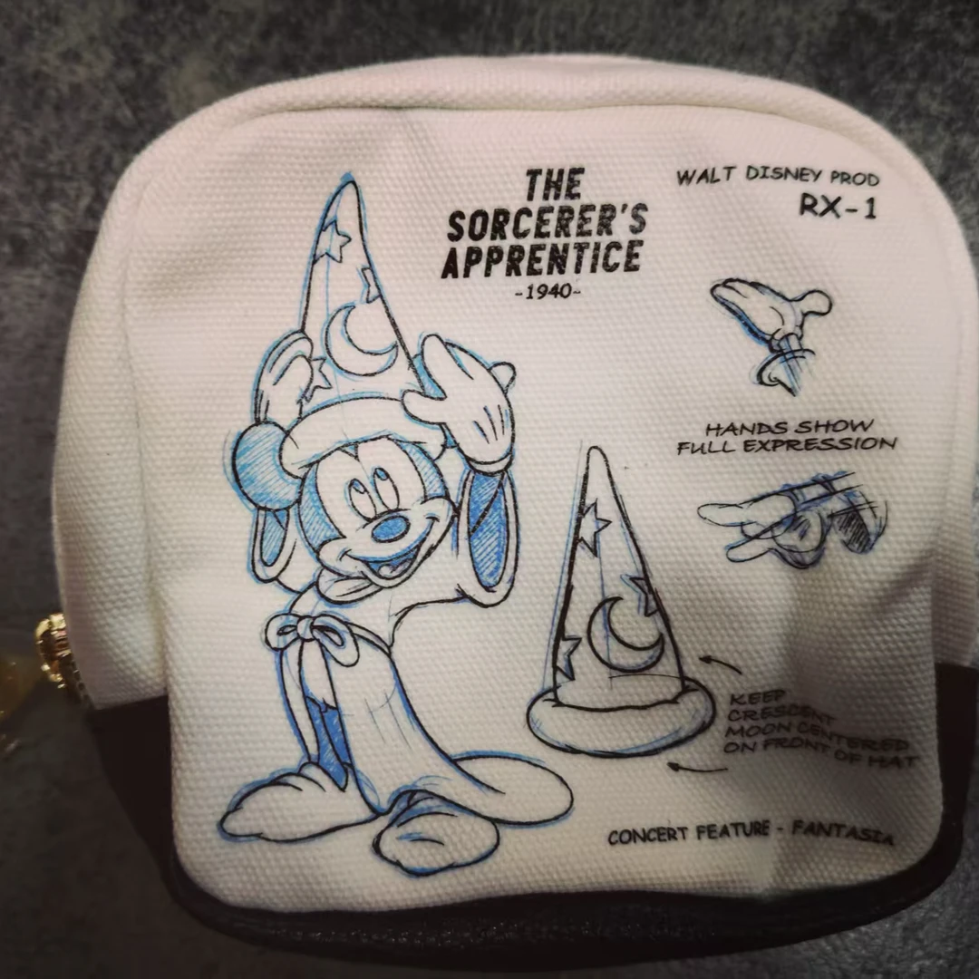 东京迪士尼幻想曲化妆包