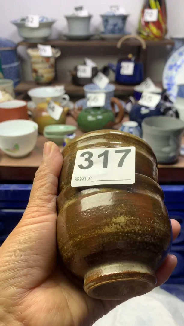 【闪购商品】瓷片明雅阁工艺品店