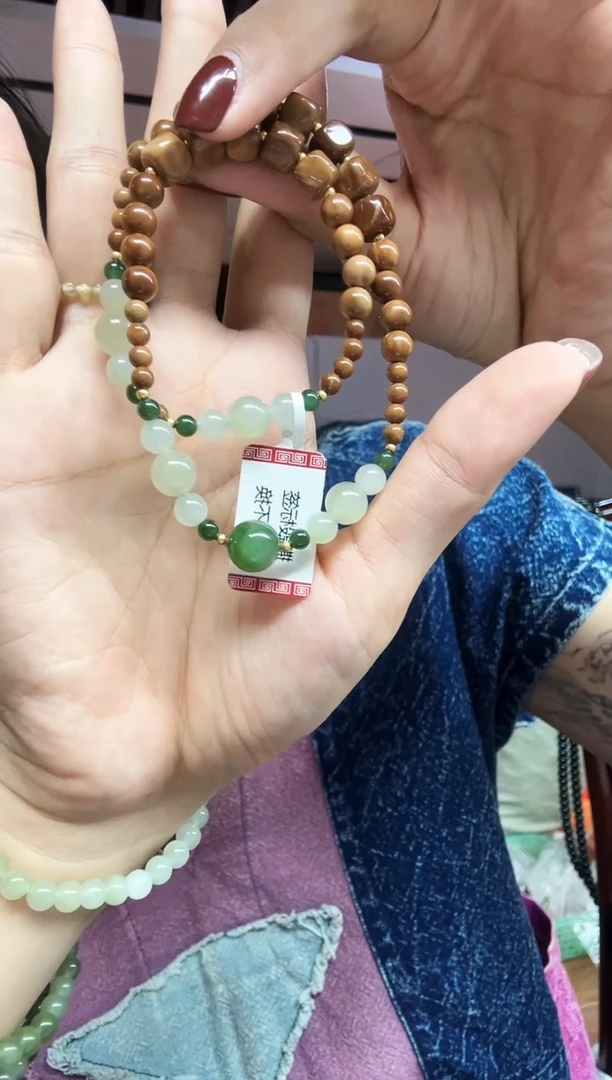 库克手串/手链方圆之间库克双圈