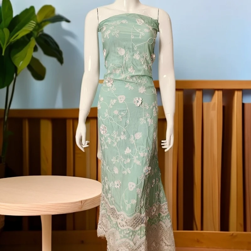 布料-低面绣花.平绣-花型