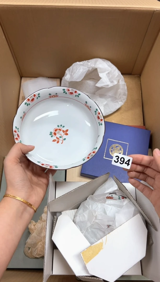 瓷片P***l+394中古商品谨慎参拍