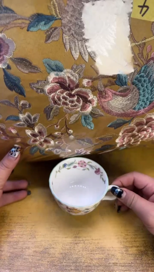 瓷器瓷器瑕疵破破4