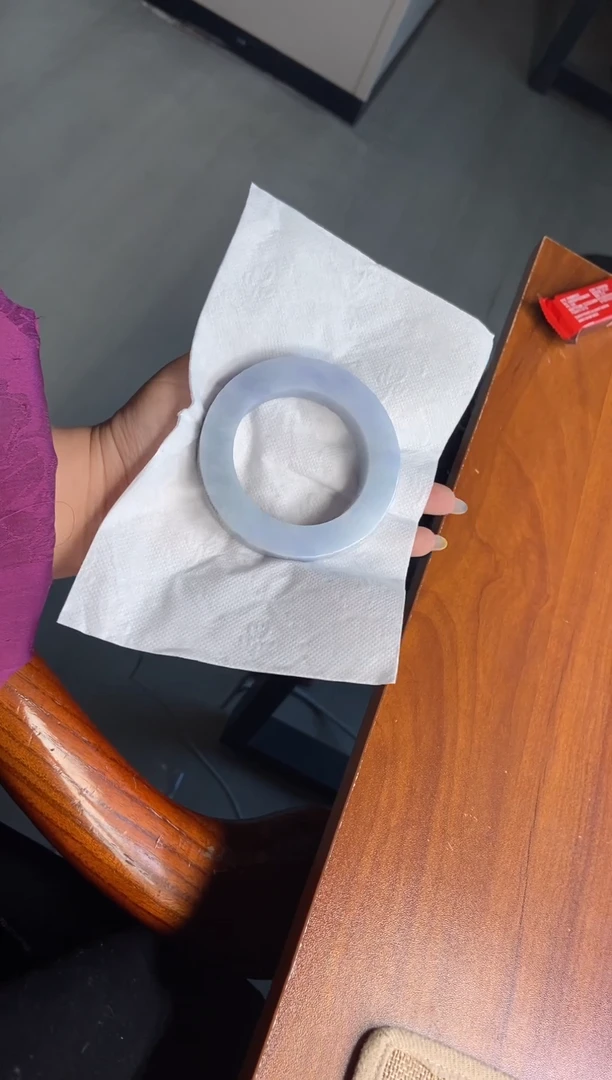 【闪购商品】定制翡翠手镯未镶嵌定制不退不换