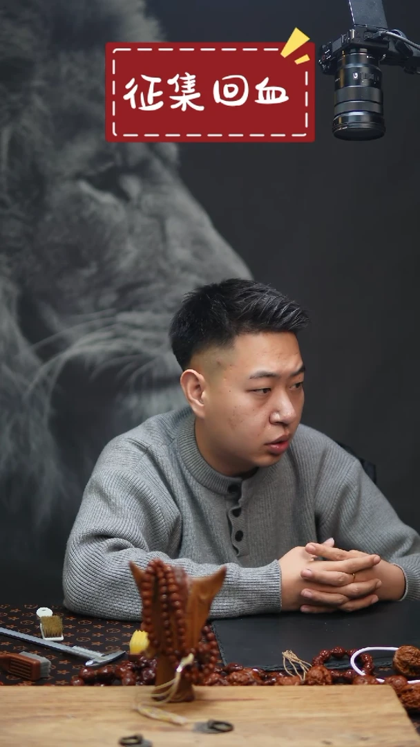 【闪购商品】橄榄核吊坠写实十八罗汉回血