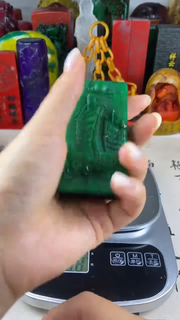 寿山石印石26寿山石
