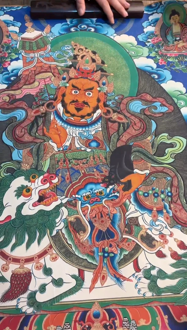 装裱画瑞彩艺术阁高端精选链接AA136