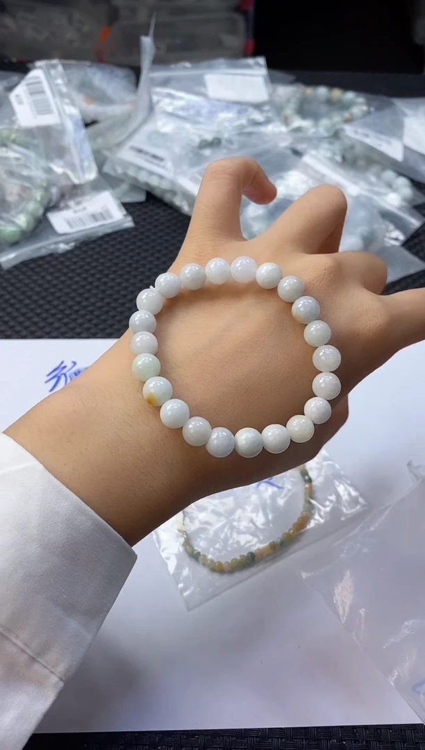 未镶嵌定制翡翠天然缅甸A货翡翠，拍一发一