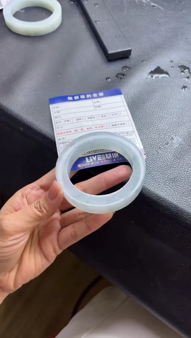 未镶嵌定制手镯不退不换定制翡翠-***-定制手镯不退不换