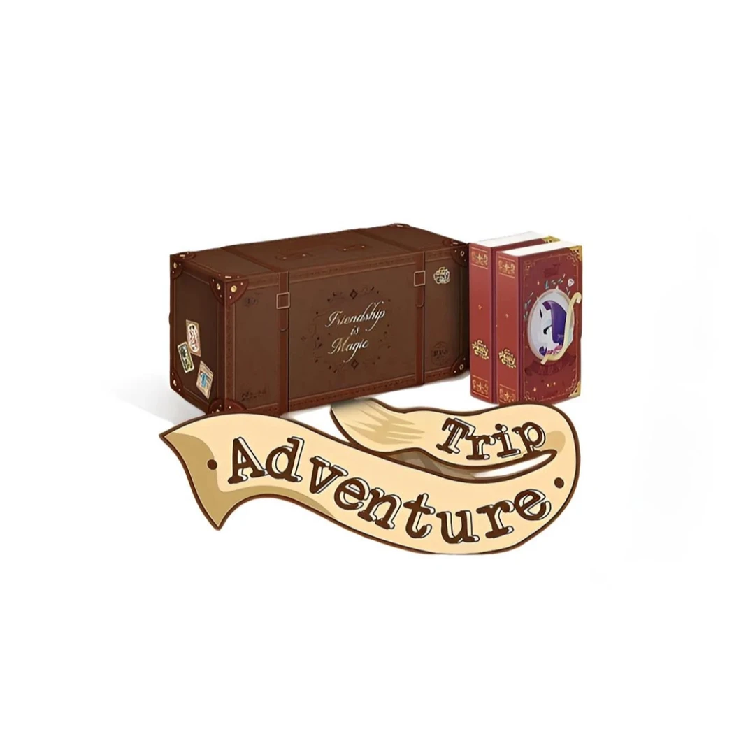 卡游【狂风/非酋/大胃王】小马宝莉繁星一弹 收藏卡盲盒（媛媛代拆）