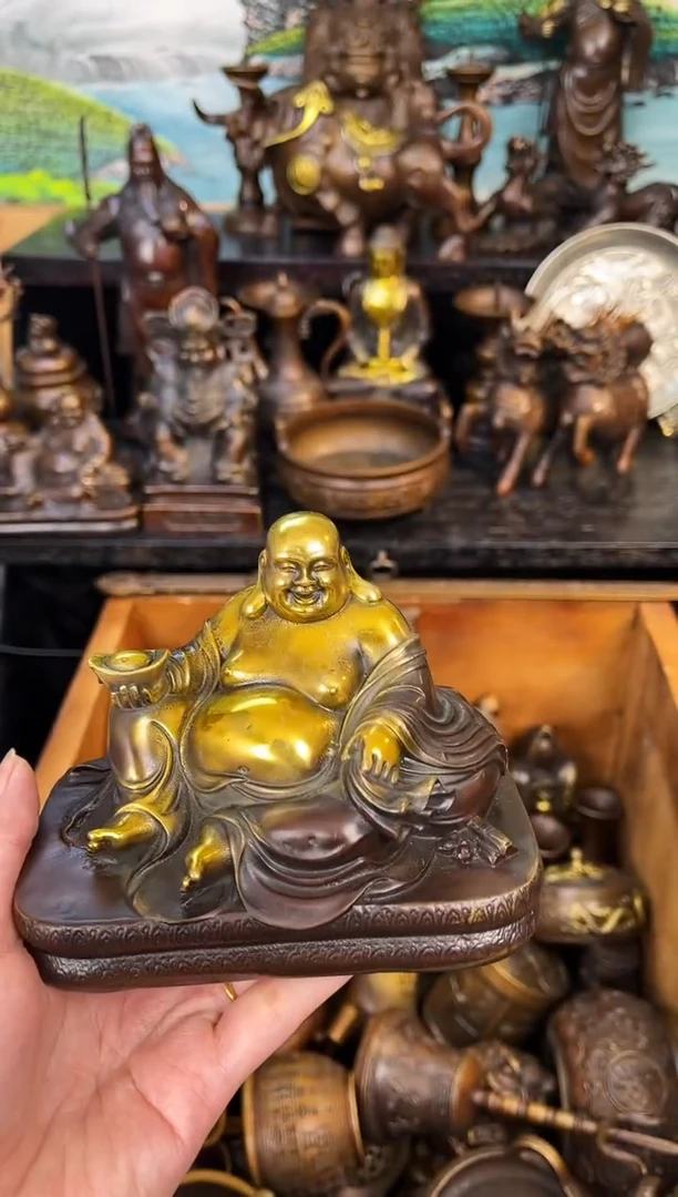 雅集铜器  诚信经营