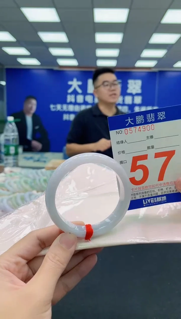 未镶嵌手镯翡翠AAAAAAAAA