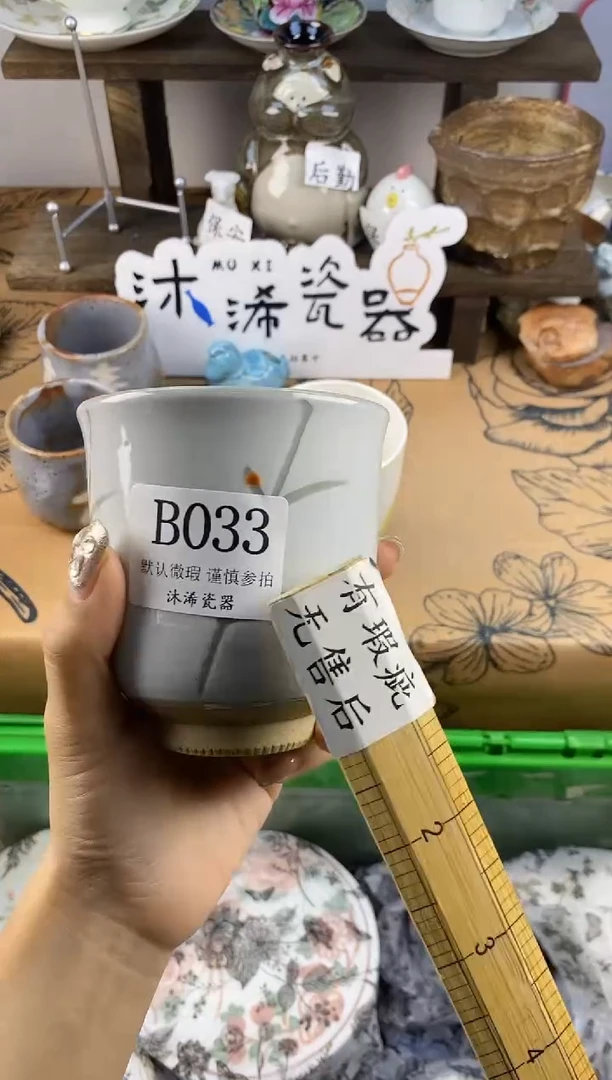 瓷片生*力B      033