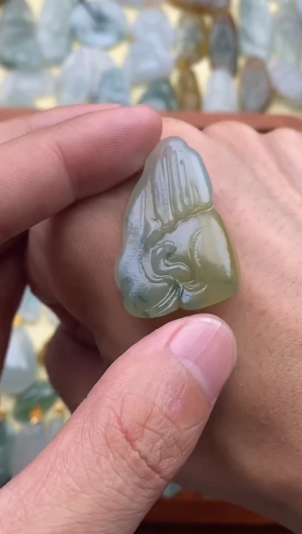 未镶嵌定制翡翠天然缅甸A货翡翠