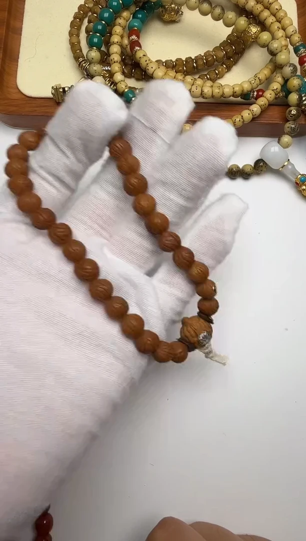 手串文玩核桃桃核手串