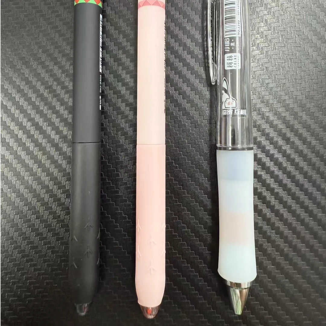 【发3支-鸡飞狗跳（黑色）】【2支萌宠小鸡+1支狗富贵】