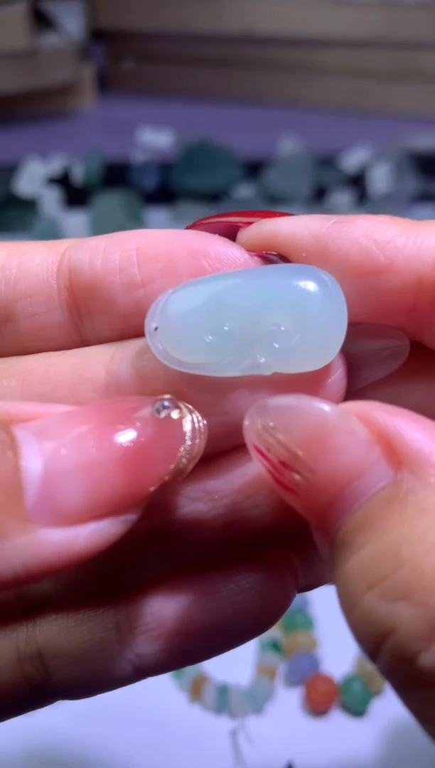 【闪购商品】定制翡翠未镶嵌毛货