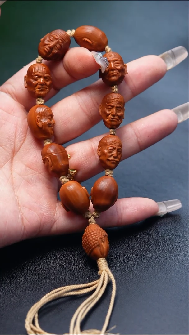 橄榄核手串/手链橄榄核