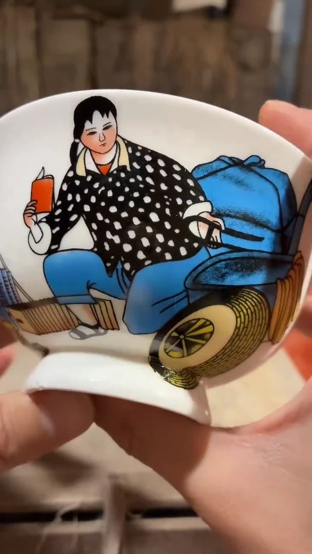 摆件瓷G10景德镇陶瓷摆件