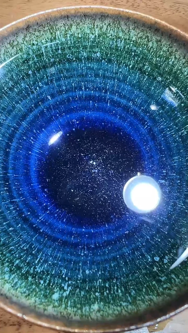 【闪购商品】茶盏52廖珍琴老师精品