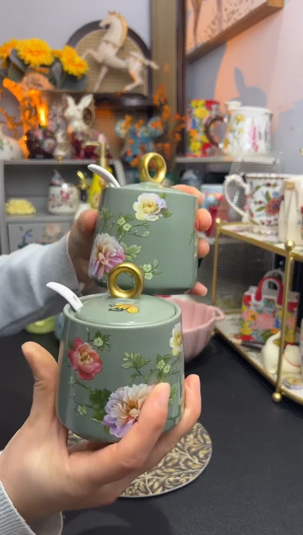 外贸陶瓷家居百货