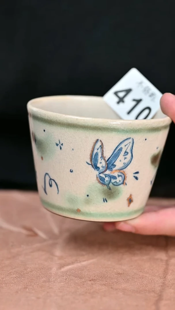 摆件陶景德镇 不俗屿就雅410