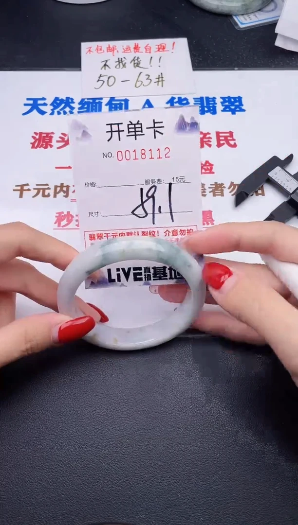 未镶嵌手镯翡翠12