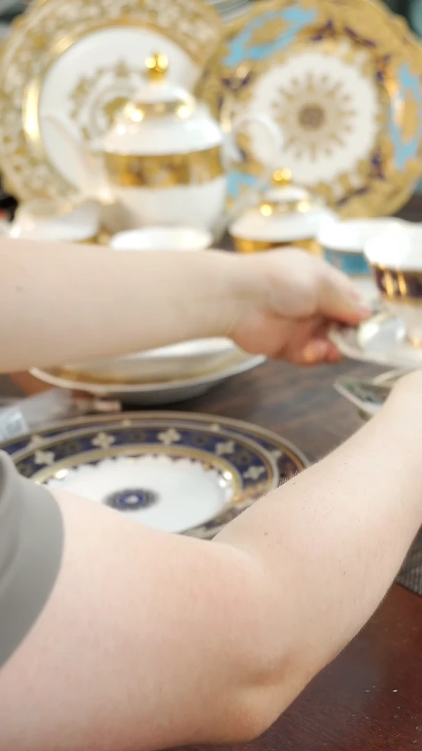 瓷片方碗2个  福利价 福利价