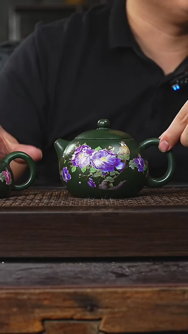 茶壶紫砂丁蜀镇紫砂壶