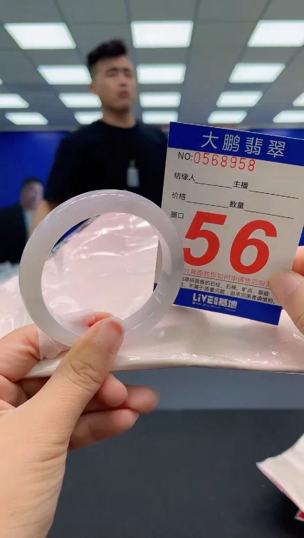 未镶嵌手镯翡翠 AAAAAAAAA