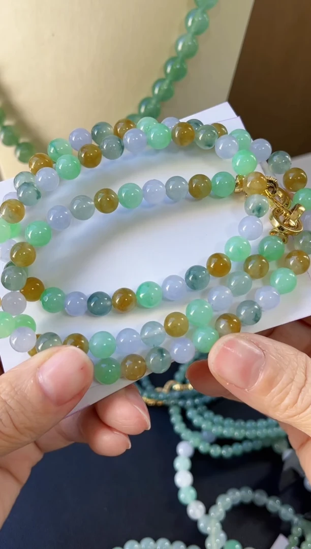 未镶嵌定制翡翠缅甸天然翡翠A货