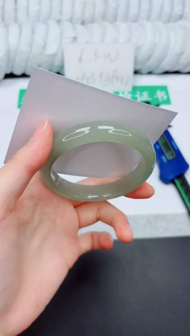 石英质玉手镯未镶嵌162-57D2