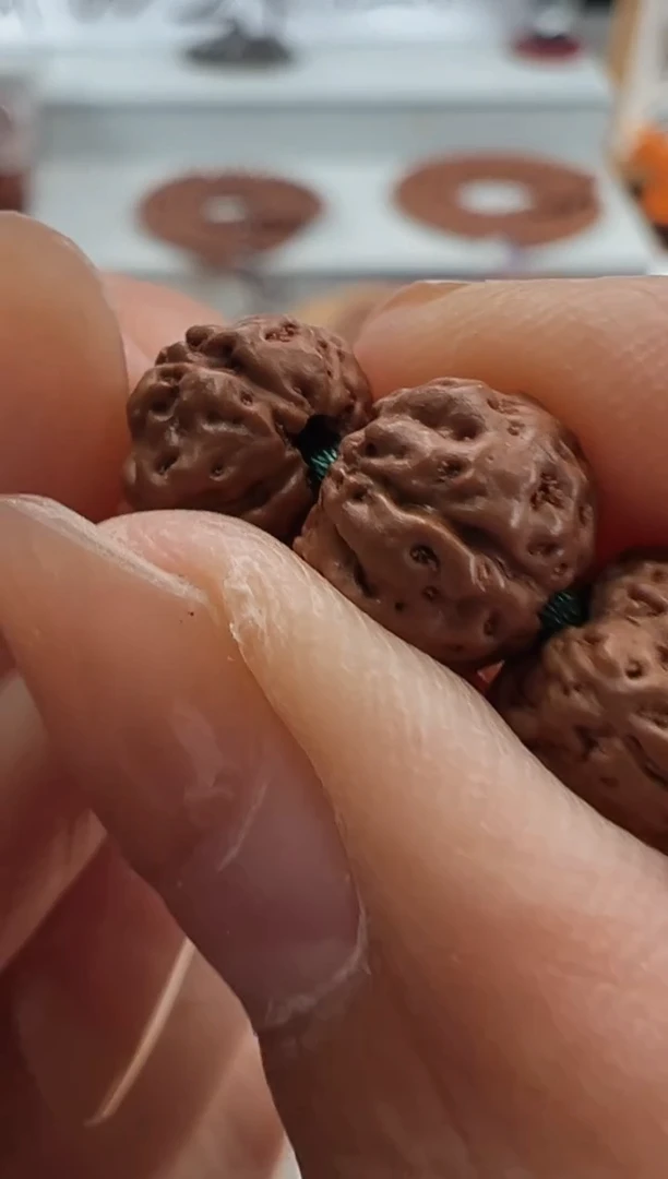 吊坠金刚菩提819老树南瓜108长串