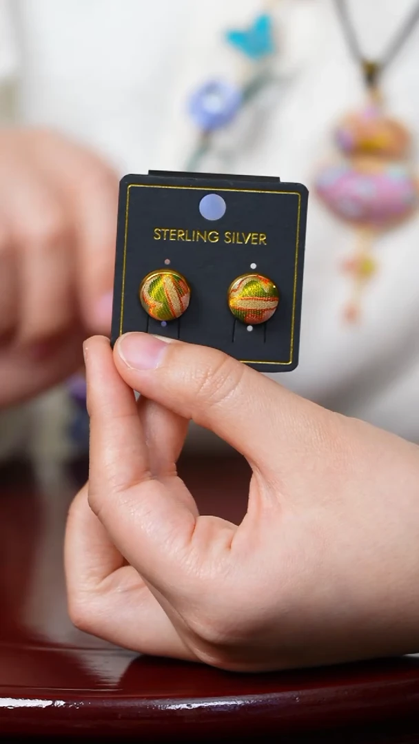 【闪购商品】织绣0801非遗国风手工美物