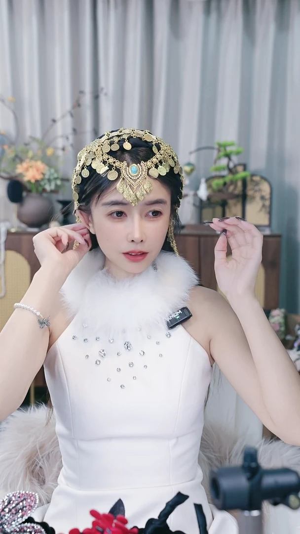 非金属布艺轻奢高定款  A015