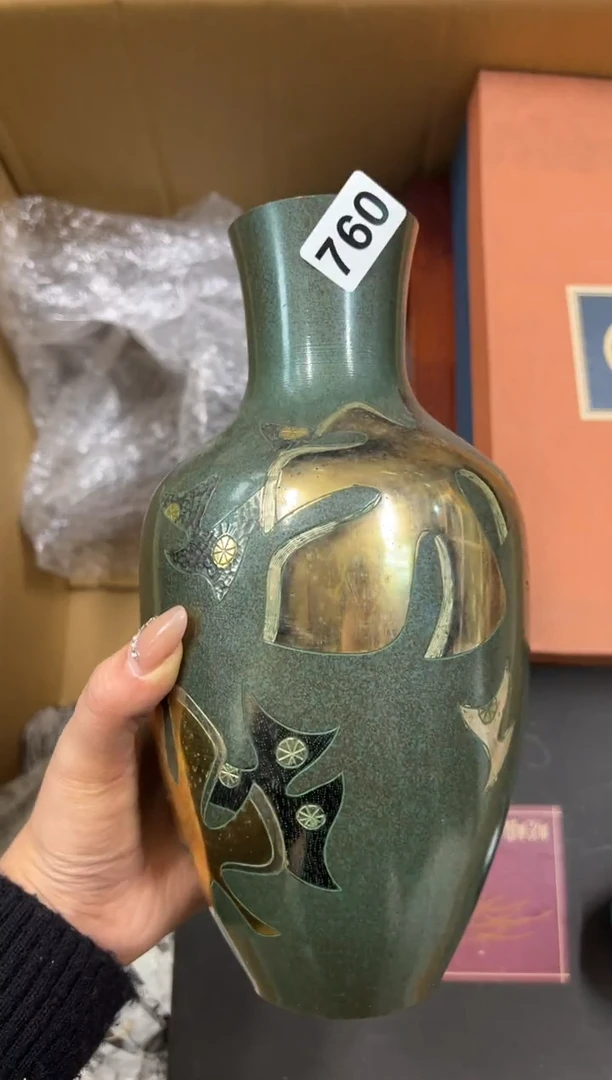 【闪购商品】瓷片760中古商品谨慎参拍