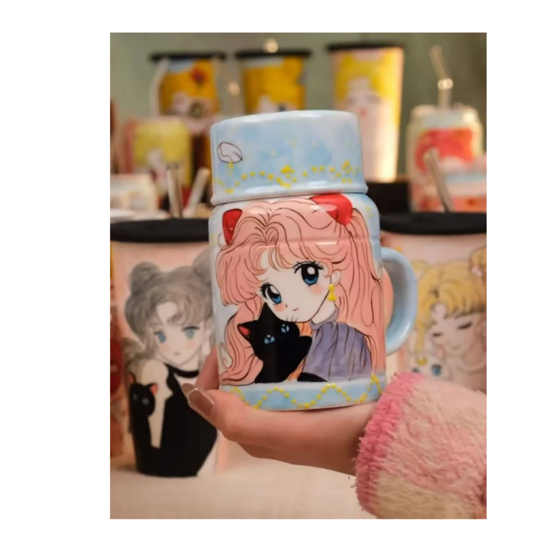 易盛手工创意陶瓷茶杯