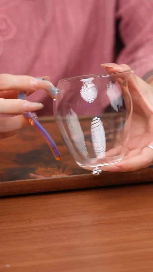 【闪购商品】禾器怡然茶海粉玉