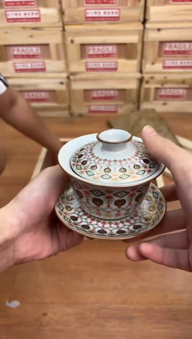 【闪购商品】回流高端茶具！清清清！