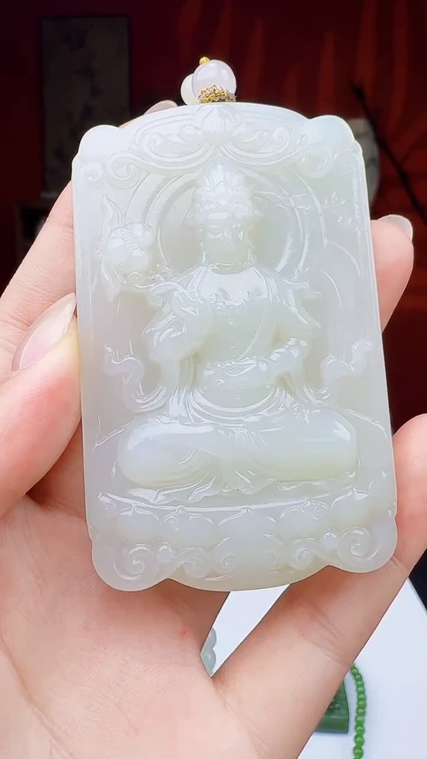 定制和田玉天然和田玉（拍一发一）